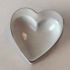 Mikasa Fine Porcelain Wedding Bell Dish | 1957